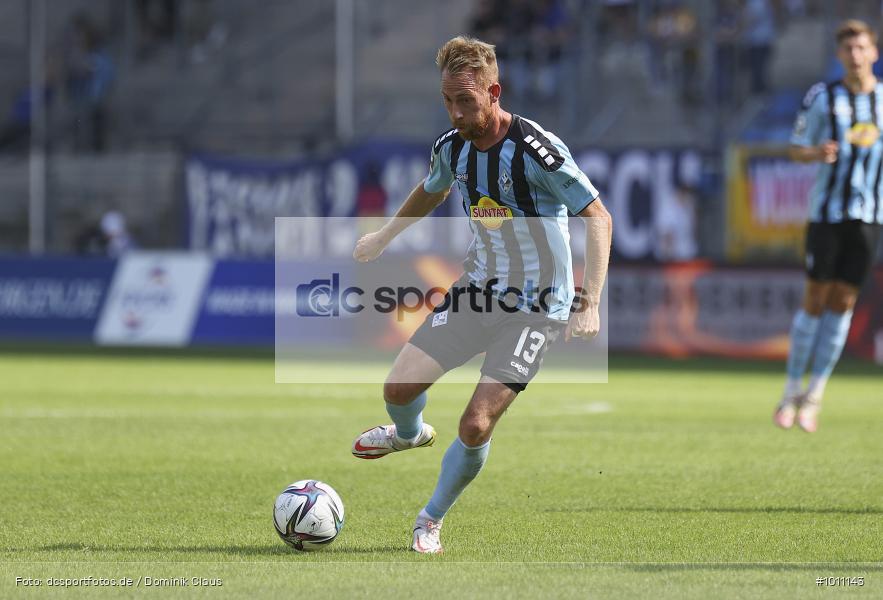 Türkgücü München, SV Waldhof Mannheim, 3. Liga, Voetball, Sport, Le Football, Germany, Futbol, Fotball, Fussball, Deutschland, DFL, DFB, Calcio, 2021/22, Saison 2021/2021 - Bild-ID: 1011143