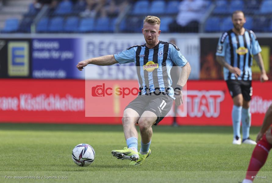 Türkgücü München, SV Waldhof Mannheim, 3. Liga, Voetball, Sport, Le Football, Germany, Futbol, Fotball, Fussball, Deutschland, DFL, DFB, Calcio, 2021/22, Saison 2021/2021 - Bild-ID: 1011144