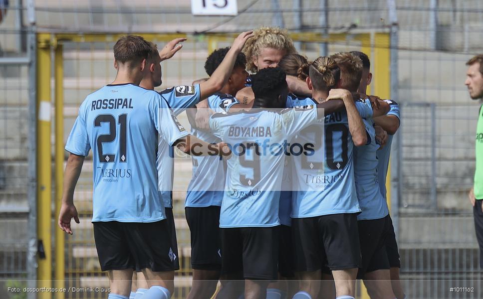 Türkgücü München, SV Waldhof Mannheim, 3. Liga, Voetball, Sport, Le Football, Germany, Futbol, Fotball, Fussball, Deutschland, DFL, DFB, Calcio, 2021/22, Saison 2021/2021 - Bild-ID: 1011162 Türkgücü München, SV Waldhof Mannheim, 3. Liga, Voetball, Sport, Le Football, Germany, Futbol, Fotball, Fussball, Deutschland, DFL, DFB, Calcio, 2021/22, Saison 2021/2021 - Bild-ID: 1011162