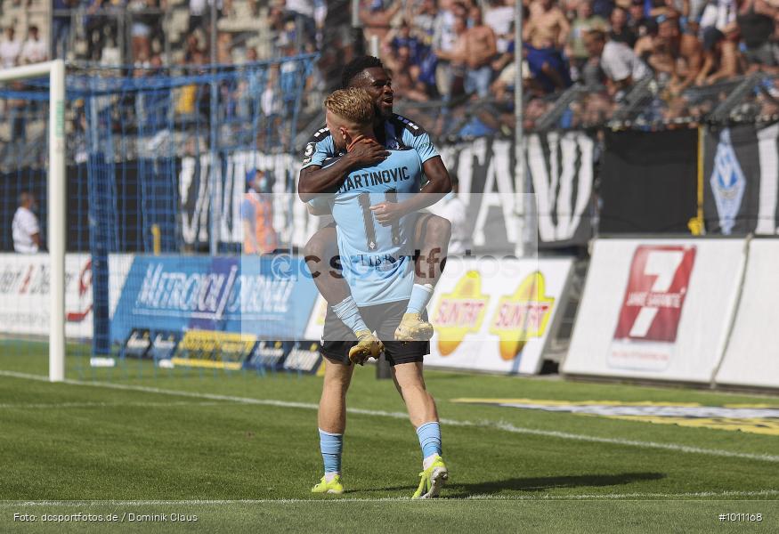 Türkgücü München, SV Waldhof Mannheim, 3. Liga, Voetball, Sport, Le Football, Germany, Futbol, Fotball, Fussball, Deutschland, DFL, DFB, Calcio, 2021/22, Saison 2021/2021 - Bild-ID: 1011168 Türkgücü München, SV Waldhof Mannheim, 3. Liga, Voetball, Sport, Le Football, Germany, Futbol, Fotball, Fussball, Deutschland, DFL, DFB, Calcio, 2021/22, Saison 2021/2021 - Bild-ID: 1011168