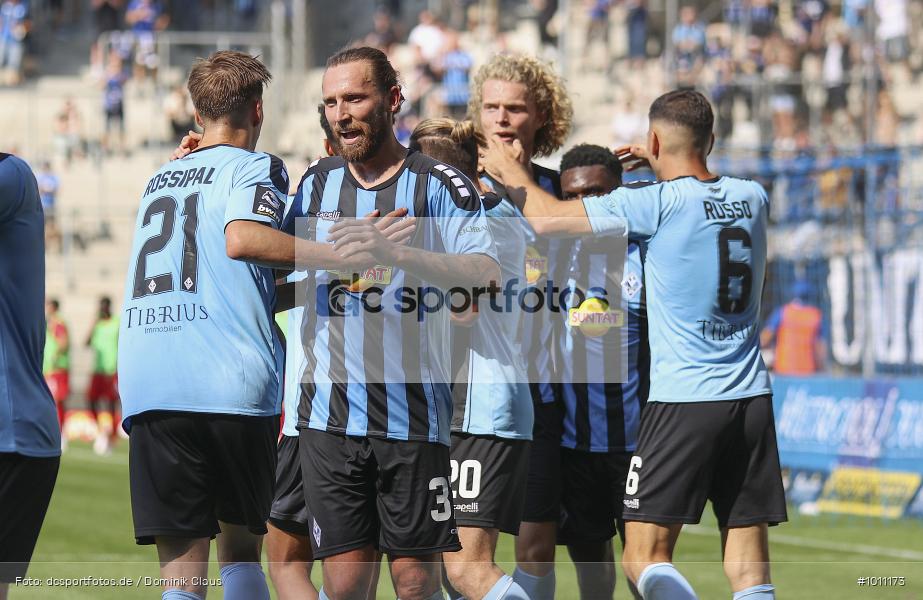 Türkgücü München, SV Waldhof Mannheim, 3. Liga, Voetball, Sport, Le Football, Germany, Futbol, Fotball, Fussball, Deutschland, DFL, DFB, Calcio, 2021/22, Saison 2021/2021 - Bild-ID: 1011173 Türkgücü München, SV Waldhof Mannheim, 3. Liga, Voetball, Sport, Le Football, Germany, Futbol, Fotball, Fussball, Deutschland, DFL, DFB, Calcio, 2021/22, Saison 2021/2021 - Bild-ID: 1011173