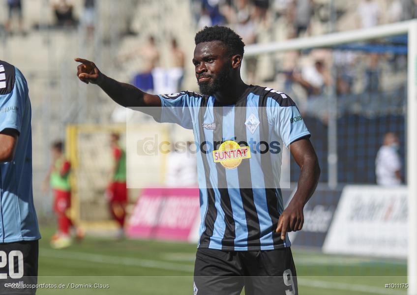 Türkgücü München, SV Waldhof Mannheim, 3. Liga, Voetball, Sport, Le Football, Germany, Futbol, Fotball, Fussball, Deutschland, DFL, DFB, Calcio, 2021/22, Saison 2021/2021 - Bild-ID: 1011175 Türkgücü München, SV Waldhof Mannheim, 3. Liga, Voetball, Sport, Le Football, Germany, Futbol, Fotball, Fussball, Deutschland, DFL, DFB, Calcio, 2021/22, Saison 2021/2021 - Bild-ID: 1011175