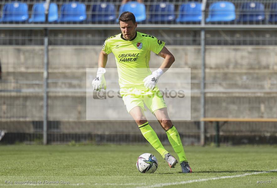 Türkgücü München, SV Waldhof Mannheim, 3. Liga, Voetball, Sport, Le Football, Germany, Futbol, Fotball, Fussball, Deutschland, DFL, DFB, Calcio, 2021/22, Saison 2021/2021 - Bild-ID: 1011177