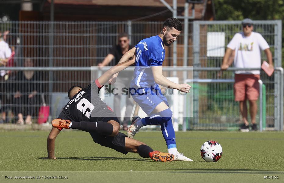 FC Türk Gücü Rüsselsheim, SV 07 Nauheim, Gruppenliga, Voetball, Sport, Le Football, Germany, Futbol, Fotball, Fussball, Deutschland, DFL, DFB, Calcio, 2021/22, Saison 2021/2022 - Bild-ID: 1011192 FC Türk Gücü Rüsselsheim, SV 07 Nauheim, Gruppenliga, Voetball, Sport, Le Football, Germany, Futbol, Fotball, Fussball, Deutschland, DFL, DFB, Calcio, 2021/22, Saison 2021/2022 - Bild-ID: 1011192