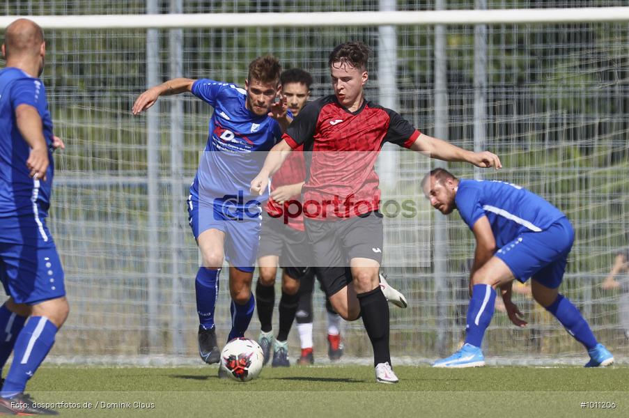 FC Türk Gücü Rüsselsheim, SV 07 Nauheim, Gruppenliga, Voetball, Sport, Le Football, Germany, Futbol, Fotball, Fussball, Deutschland, DFL, DFB, Calcio, 2021/22, Saison 2021/2022 - Bild-ID: 1011206 FC Türk Gücü Rüsselsheim, SV 07 Nauheim, Gruppenliga, Voetball, Sport, Le Football, Germany, Futbol, Fotball, Fussball, Deutschland, DFL, DFB, Calcio, 2021/22, Saison 2021/2022 - Bild-ID: 1011206