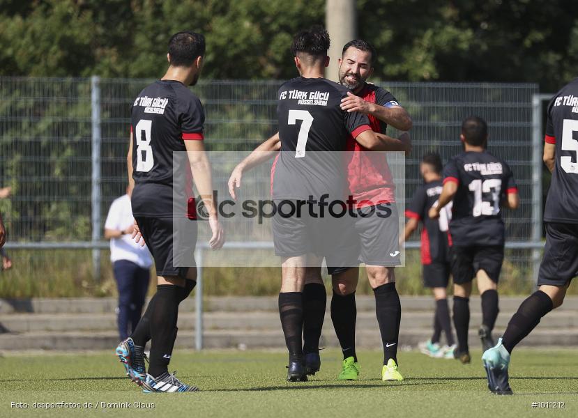 FC Türk Gücü Rüsselsheim, SV 07 Nauheim, Gruppenliga, Voetball, Sport, Le Football, Germany, Futbol, Fotball, Fussball, Deutschland, DFL, DFB, Calcio, 2021/22, Saison 2021/2022 - Bild-ID: 1011212 FC Türk Gücü Rüsselsheim, SV 07 Nauheim, Gruppenliga, Voetball, Sport, Le Football, Germany, Futbol, Fotball, Fussball, Deutschland, DFL, DFB, Calcio, 2021/22, Saison 2021/2022 - Bild-ID: 1011212