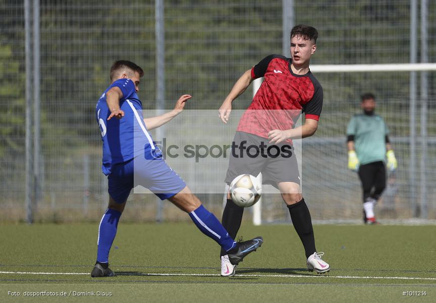 FC Türk Gücü Rüsselsheim, SV 07 Nauheim, Gruppenliga, Voetball, Sport, Le Football, Germany, Futbol, Fotball, Fussball, Deutschland, DFL, DFB, Calcio, 2021/22, Saison 2021/2022 - Bild-ID: 1011214 FC Türk Gücü Rüsselsheim, SV 07 Nauheim, Gruppenliga, Voetball, Sport, Le Football, Germany, Futbol, Fotball, Fussball, Deutschland, DFL, DFB, Calcio, 2021/22, Saison 2021/2022 - Bild-ID: 1011214