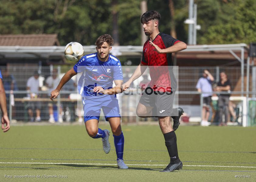 FC Türk Gücü Rüsselsheim, SV 07 Nauheim, Gruppenliga, Voetball, Sport, Le Football, Germany, Futbol, Fotball, Fussball, Deutschland, DFL, DFB, Calcio, 2021/22, Saison 2021/2022 - Bild-ID: 1011246 FC Türk Gücü Rüsselsheim, SV 07 Nauheim, Gruppenliga, Voetball, Sport, Le Football, Germany, Futbol, Fotball, Fussball, Deutschland, DFL, DFB, Calcio, 2021/22, Saison 2021/2022 - Bild-ID: 1011246