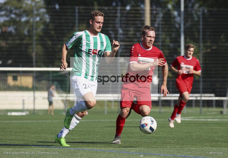 TSV Lengfeld, VfR Groß-Gerau, Gruppenliga, Voetball, Sport, Le Football, Germany, Futbol, Fotball, Fussball, Deutschland, DFL, DFB, Calcio, 2021/22, Saison 2021/2022 - Bild-ID: 1011262
