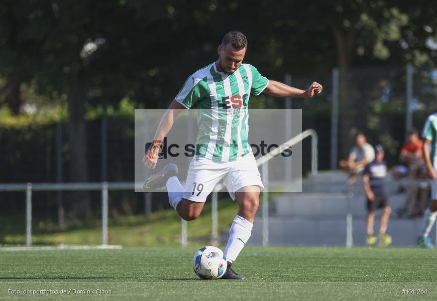 TSV Lengfeld, VfR Groß-Gerau, Gruppenliga, Voetball, Sport, Le Football, Germany, Futbol, Fotball, Fussball, Deutschland, DFL, DFB, Calcio, 2021/22, Saison 2021/2022 - Bild-ID: 1011264