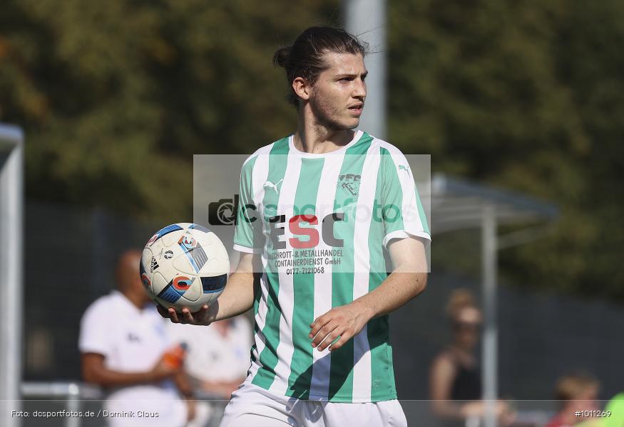 TSV Lengfeld, VfR Groß-Gerau, Gruppenliga, Voetball, Sport, Le Football, Germany, Futbol, Fotball, Fussball, Deutschland, DFL, DFB, Calcio, 2021/22, Saison 2021/2022 - Bild-ID: 1011269