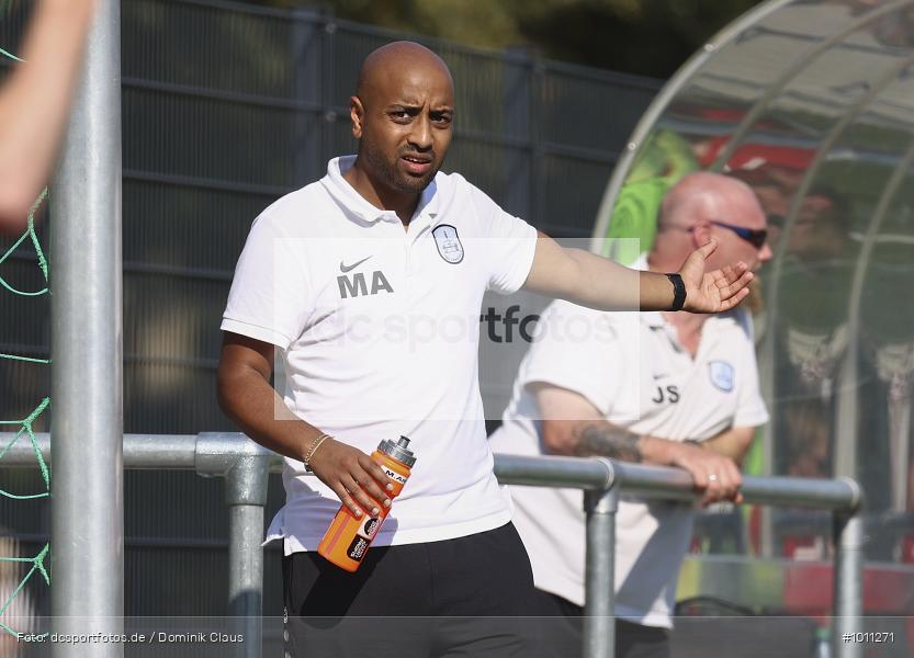 TSV Lengfeld, VfR Groß-Gerau, Gruppenliga, Voetball, Sport, Le Football, Germany, Futbol, Fotball, Fussball, Deutschland, DFL, DFB, Calcio, 2021/22, Saison 2021/2022 - Bild-ID: 1011271