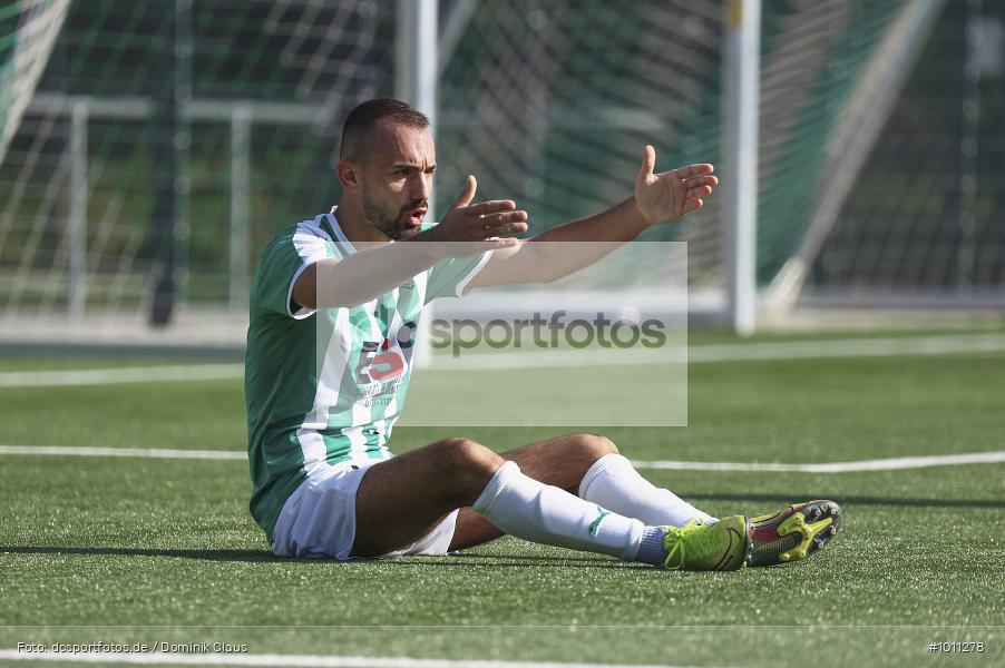 TSV Lengfeld, VfR Groß-Gerau, Gruppenliga, Voetball, Sport, Le Football, Germany, Futbol, Fotball, Fussball, Deutschland, DFL, DFB, Calcio, 2021/22, Saison 2021/2022 - Bild-ID: 1011278