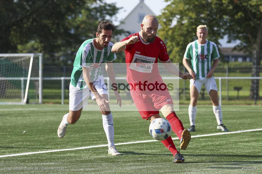 TSV Lengfeld, VfR Groß-Gerau, Gruppenliga, Voetball, Sport, Le Football, Germany, Futbol, Fotball, Fussball, Deutschland, DFL, DFB, Calcio, 2021/22, Saison 2021/2022 - Bild-ID: 1011289