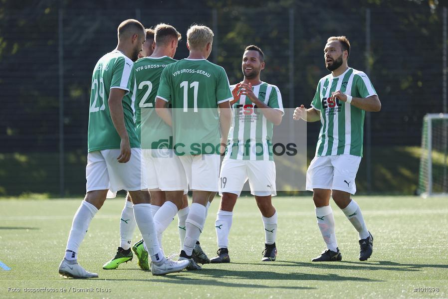 TSV Lengfeld, VfR Groß-Gerau, Gruppenliga, Voetball, Sport, Le Football, Germany, Futbol, Fotball, Fussball, Deutschland, DFL, DFB, Calcio, 2021/22, Saison 2021/2022 - Bild-ID: 1011298