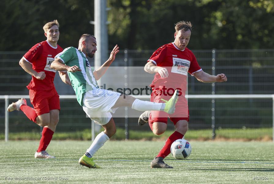 TSV Lengfeld, VfR Groß-Gerau, Gruppenliga, Voetball, Sport, Le Football, Germany, Futbol, Fotball, Fussball, Deutschland, DFL, DFB, Calcio, 2021/22, Saison 2021/2022 - Bild-ID: 1011306