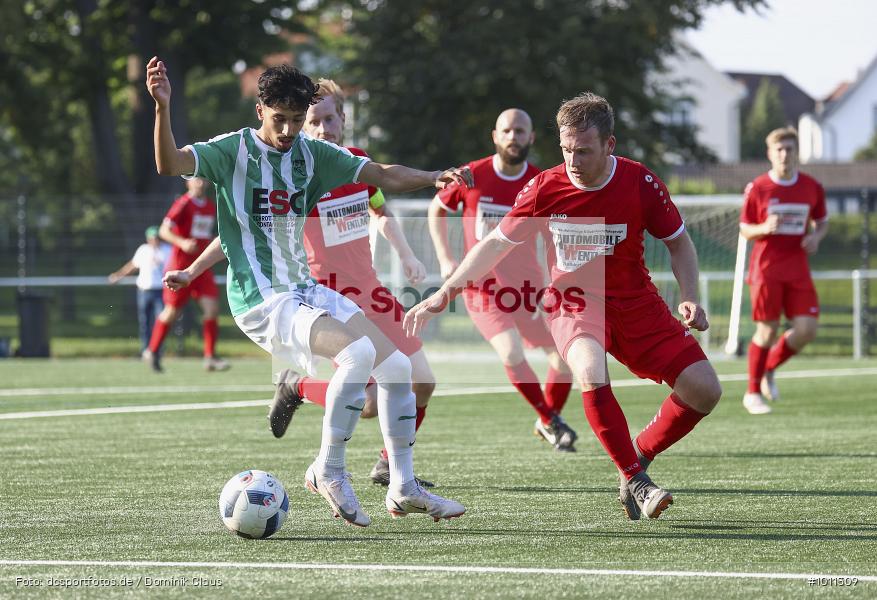 TSV Lengfeld, VfR Groß-Gerau, Gruppenliga, Voetball, Sport, Le Football, Germany, Futbol, Fotball, Fussball, Deutschland, DFL, DFB, Calcio, 2021/22, Saison 2021/2022 - Bild-ID: 1011309