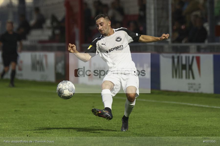 Rot-Weiß Walldorf, SC Hessen Dreieich, Hessenliga, Voetball, Sport, Le Football, Germany, Futbol, Fotball, Fussball, Deutschland, DFL, DFB, Calcio, 2021/22, Saison 2021/2022 - Bild-ID: 1011330 Rot-Weiß Walldorf, SC Hessen Dreieich, Hessenliga, Voetball, Sport, Le Football, Germany, Futbol, Fotball, Fussball, Deutschland, DFL, DFB, Calcio, 2021/22, Saison 2021/2022 - Bild-ID: 1011330