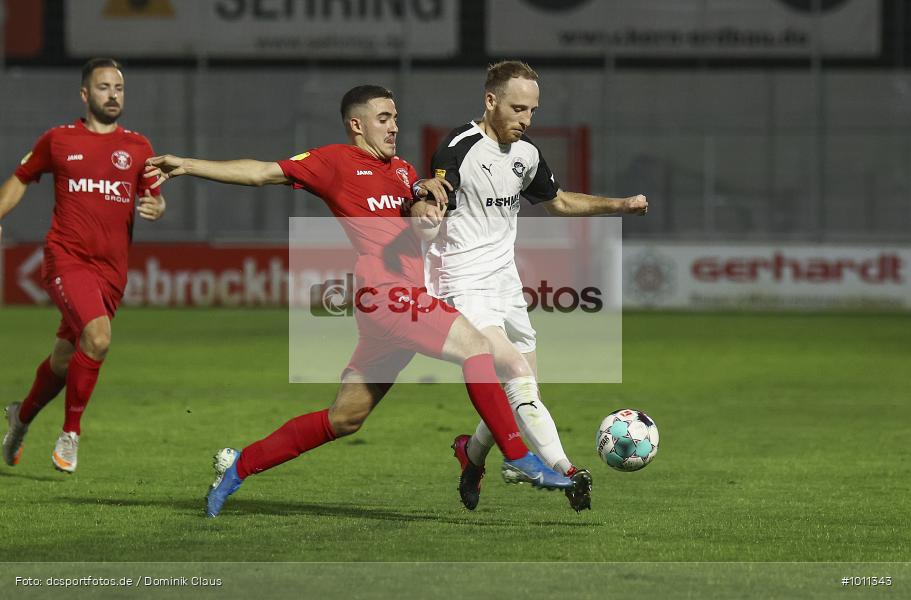 Rot-Weiß Walldorf, SC Hessen Dreieich, Hessenliga, Voetball, Sport, Le Football, Germany, Futbol, Fotball, Fussball, Deutschland, DFL, DFB, Calcio, 2021/22, Saison 2021/2022 - Bild-ID: 1011343 Rot-Weiß Walldorf, SC Hessen Dreieich, Hessenliga, Voetball, Sport, Le Football, Germany, Futbol, Fotball, Fussball, Deutschland, DFL, DFB, Calcio, 2021/22, Saison 2021/2022 - Bild-ID: 1011343