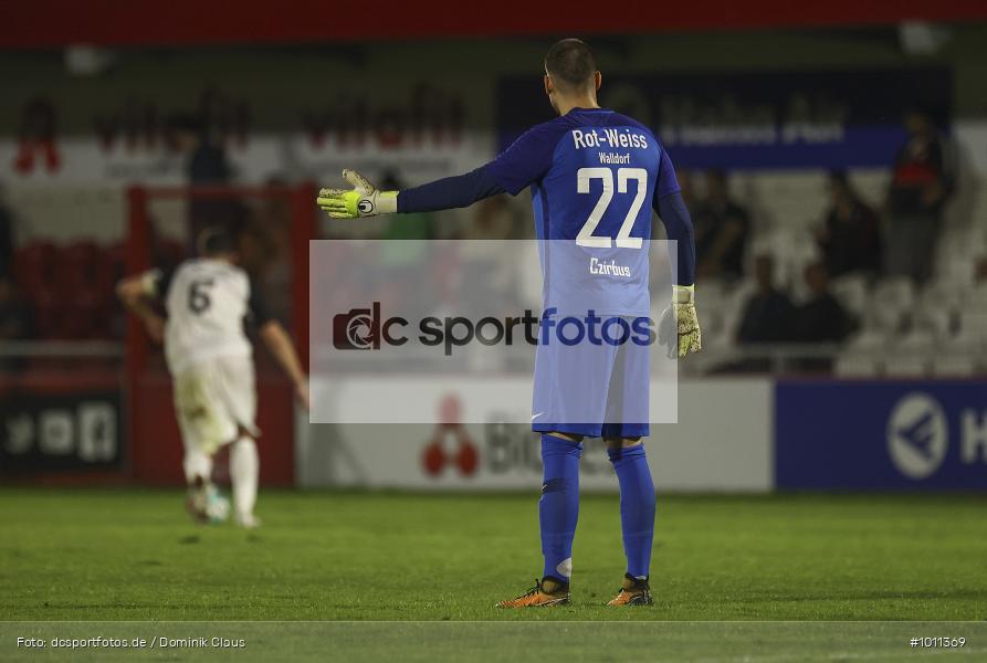 Rot-Weiß Walldorf, SC Hessen Dreieich, Hessenliga, Voetball, Sport, Le Football, Germany, Futbol, Fotball, Fussball, Deutschland, DFL, DFB, Calcio, 2021/22, Saison 2021/2022 - Bild-ID: 1011369 Rot-Weiß Walldorf, SC Hessen Dreieich, Hessenliga, Voetball, Sport, Le Football, Germany, Futbol, Fotball, Fussball, Deutschland, DFL, DFB, Calcio, 2021/22, Saison 2021/2022 - Bild-ID: 1011369
