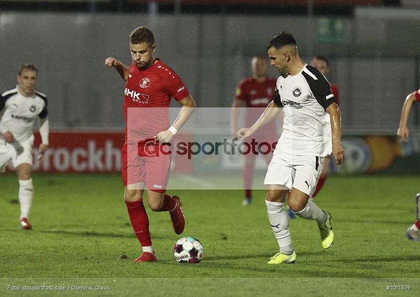 Rot-Weiß Walldorf, SC Hessen Dreieich, Hessenliga, Voetball, Sport, Le Football, Germany, Futbol, Fotball, Fussball, Deutschland, DFL, DFB, Calcio, 2021/22, Saison 2021/2022 - Bild-ID: 1011379 Rot-Weiß Walldorf, SC Hessen Dreieich, Hessenliga, Voetball, Sport, Le Football, Germany, Futbol, Fotball, Fussball, Deutschland, DFL, DFB, Calcio, 2021/22, Saison 2021/2022 - Bild-ID: 1011379
