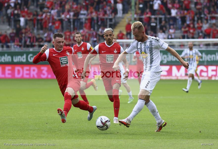 SV Waldhof Mannheim, 1. FC Kaiserslautern, 3. Liga, Voetball, Sport, Le Football, Germany, Futbol, Fotball, Fussball, Deutschland, DFL, DFB, Calcio, 2021/22, Saison 2021/2021 - Bild-ID: 1011397 SV Waldhof Mannheim, 1. FC Kaiserslautern, 3. Liga, Voetball, Sport, Le Football, Germany, Futbol, Fotball, Fussball, Deutschland, DFL, DFB, Calcio, 2021/22, Saison 2021/2021 - Bild-ID: 1011397