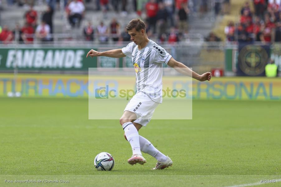 SV Waldhof Mannheim, 1. FC Kaiserslautern, 3. Liga, Voetball, Sport, Le Football, Germany, Futbol, Fotball, Fussball, Deutschland, DFL, DFB, Calcio, 2021/22, Saison 2021/2021 - Bild-ID: 1011412 SV Waldhof Mannheim, 1. FC Kaiserslautern, 3. Liga, Voetball, Sport, Le Football, Germany, Futbol, Fotball, Fussball, Deutschland, DFL, DFB, Calcio, 2021/22, Saison 2021/2021 - Bild-ID: 1011412