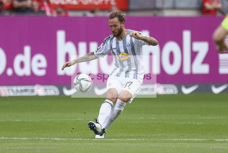 SV Waldhof Mannheim, 1. FC Kaiserslautern, 3. Liga, Voetball, Sport, Le Football, Germany, Futbol, Fotball, Fussball, Deutschland, DFL, DFB, Calcio, 2021/22, Saison 2021/2021 - Bild-ID: 1011418 SV Waldhof Mannheim, 1. FC Kaiserslautern, 3. Liga, Voetball, Sport, Le Football, Germany, Futbol, Fotball, Fussball, Deutschland, DFL, DFB, Calcio, 2021/22, Saison 2021/2021 - Bild-ID: 1011418