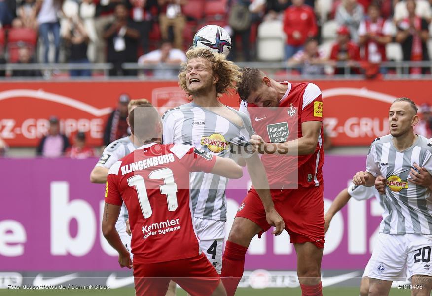 SV Waldhof Mannheim, 1. FC Kaiserslautern, 3. Liga, Voetball, Sport, Le Football, Germany, Futbol, Fotball, Fussball, Deutschland, DFL, DFB, Calcio, 2021/22, Saison 2021/2021 - Bild-ID: 1011453 SV Waldhof Mannheim, 1. FC Kaiserslautern, 3. Liga, Voetball, Sport, Le Football, Germany, Futbol, Fotball, Fussball, Deutschland, DFL, DFB, Calcio, 2021/22, Saison 2021/2021 - Bild-ID: 1011453