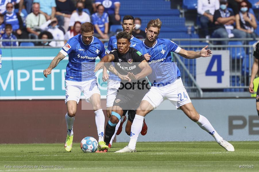 SG Dynamo Dresden, SV Darmstadt 98, 2. Bundesliga, 2. Liga, Voetball, Sport, Le Football, Germany, Futbol, Fotball, Fussball, Deutschland, DFL, DFB, Calcio, 2021/22, Saison 2021/2022 - Bild-ID: 1011642 SG Dynamo Dresden, SV Darmstadt 98, 2. Bundesliga, 2. Liga, Voetball, Sport, Le Football, Germany, Futbol, Fotball, Fussball, Deutschland, DFL, DFB, Calcio, 2021/22, Saison 2021/2022 - Bild-ID: 1011642