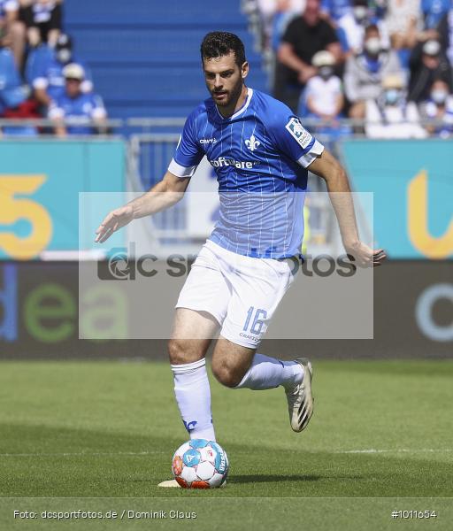 SG Dynamo Dresden, SV Darmstadt 98, 2. Bundesliga, 2. Liga, Voetball, Sport, Le Football, Germany, Futbol, Fotball, Fussball, Deutschland, DFL, DFB, Calcio, 2021/22, Saison 2021/2022 - Bild-ID: 1011654 SG Dynamo Dresden, SV Darmstadt 98, 2. Bundesliga, 2. Liga, Voetball, Sport, Le Football, Germany, Futbol, Fotball, Fussball, Deutschland, DFL, DFB, Calcio, 2021/22, Saison 2021/2022 - Bild-ID: 1011654