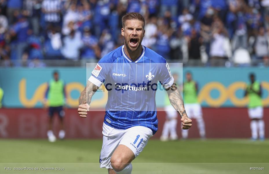 SG Dynamo Dresden, SV Darmstadt 98, 2. Bundesliga, 2. Liga, Voetball, Sport, Le Football, Germany, Futbol, Fotball, Fussball, Deutschland, DFL, DFB, Calcio, 2021/22, Saison 2021/2022 - Bild-ID: 1011661 SG Dynamo Dresden, SV Darmstadt 98, 2. Bundesliga, 2. Liga, Voetball, Sport, Le Football, Germany, Futbol, Fotball, Fussball, Deutschland, DFL, DFB, Calcio, 2021/22, Saison 2021/2022 - Bild-ID: 1011661