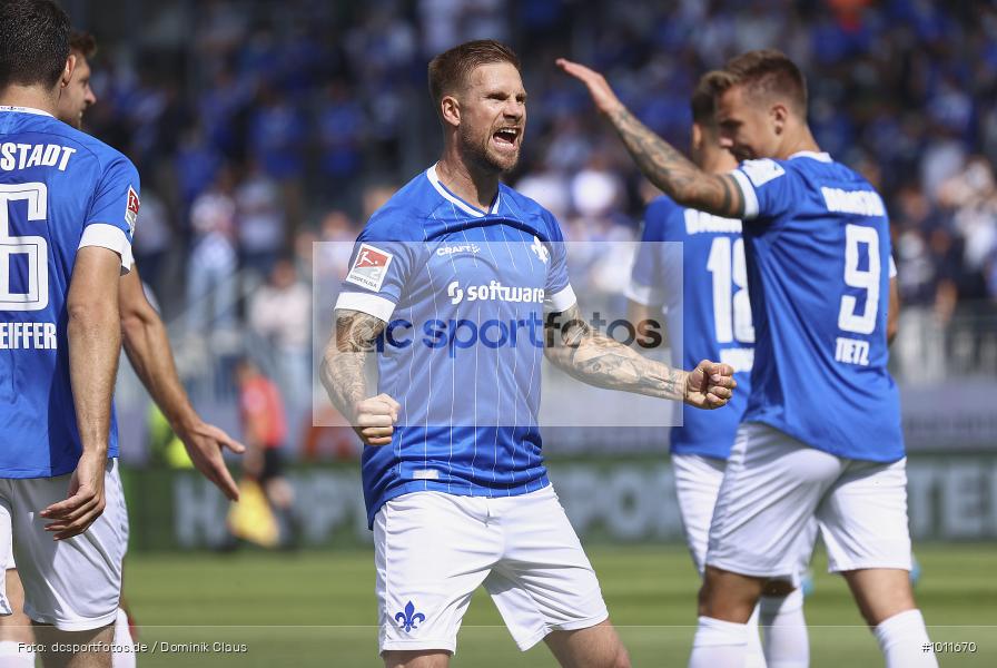 SG Dynamo Dresden, SV Darmstadt 98, 2. Bundesliga, 2. Liga, Voetball, Sport, Le Football, Germany, Futbol, Fotball, Fussball, Deutschland, DFL, DFB, Calcio, 2021/22, Saison 2021/2022 - Bild-ID: 1011670
