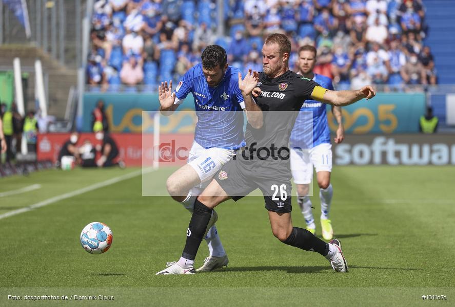 SG Dynamo Dresden, SV Darmstadt 98, 2. Bundesliga, 2. Liga, Voetball, Sport, Le Football, Germany, Futbol, Fotball, Fussball, Deutschland, DFL, DFB, Calcio, 2021/22, Saison 2021/2022 - Bild-ID: 1011676 SG Dynamo Dresden, SV Darmstadt 98, 2. Bundesliga, 2. Liga, Voetball, Sport, Le Football, Germany, Futbol, Fotball, Fussball, Deutschland, DFL, DFB, Calcio, 2021/22, Saison 2021/2022 - Bild-ID: 1011676