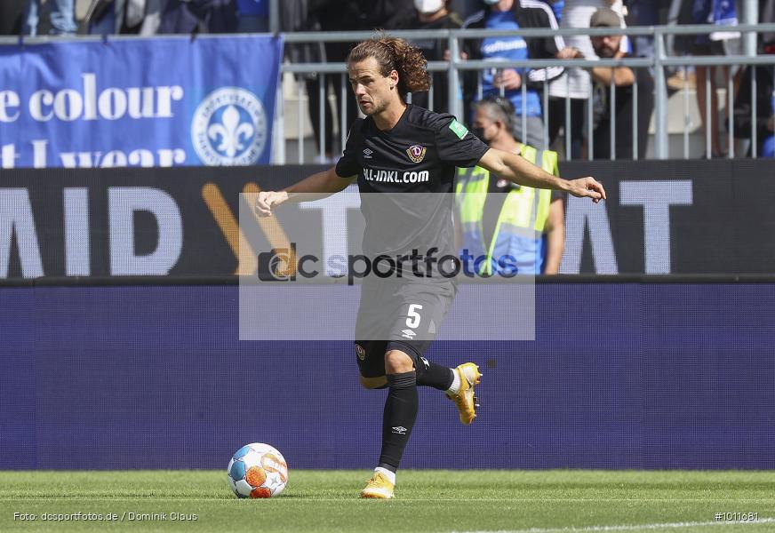 SG Dynamo Dresden, SV Darmstadt 98, 2. Bundesliga, 2. Liga, Voetball, Sport, Le Football, Germany, Futbol, Fotball, Fussball, Deutschland, DFL, DFB, Calcio, 2021/22, Saison 2021/2022 - Bild-ID: 1011681 SG Dynamo Dresden, SV Darmstadt 98, 2. Bundesliga, 2. Liga, Voetball, Sport, Le Football, Germany, Futbol, Fotball, Fussball, Deutschland, DFL, DFB, Calcio, 2021/22, Saison 2021/2022 - Bild-ID: 1011681