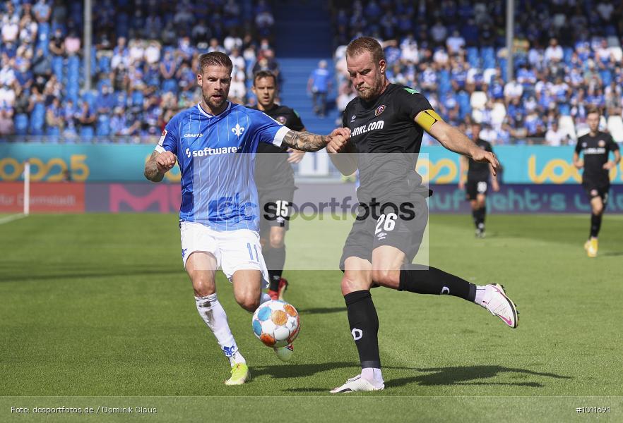 SG Dynamo Dresden, SV Darmstadt 98, 2. Bundesliga, 2. Liga, Voetball, Sport, Le Football, Germany, Futbol, Fotball, Fussball, Deutschland, DFL, DFB, Calcio, 2021/22, Saison 2021/2022 - Bild-ID: 1011691 SG Dynamo Dresden, SV Darmstadt 98, 2. Bundesliga, 2. Liga, Voetball, Sport, Le Football, Germany, Futbol, Fotball, Fussball, Deutschland, DFL, DFB, Calcio, 2021/22, Saison 2021/2022 - Bild-ID: 1011691