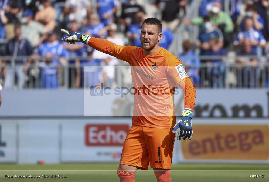 SG Dynamo Dresden, SV Darmstadt 98, 2. Bundesliga, 2. Liga, Voetball, Sport, Le Football, Germany, Futbol, Fotball, Fussball, Deutschland, DFL, DFB, Calcio, 2021/22, Saison 2021/2022 - Bild-ID: 1011715