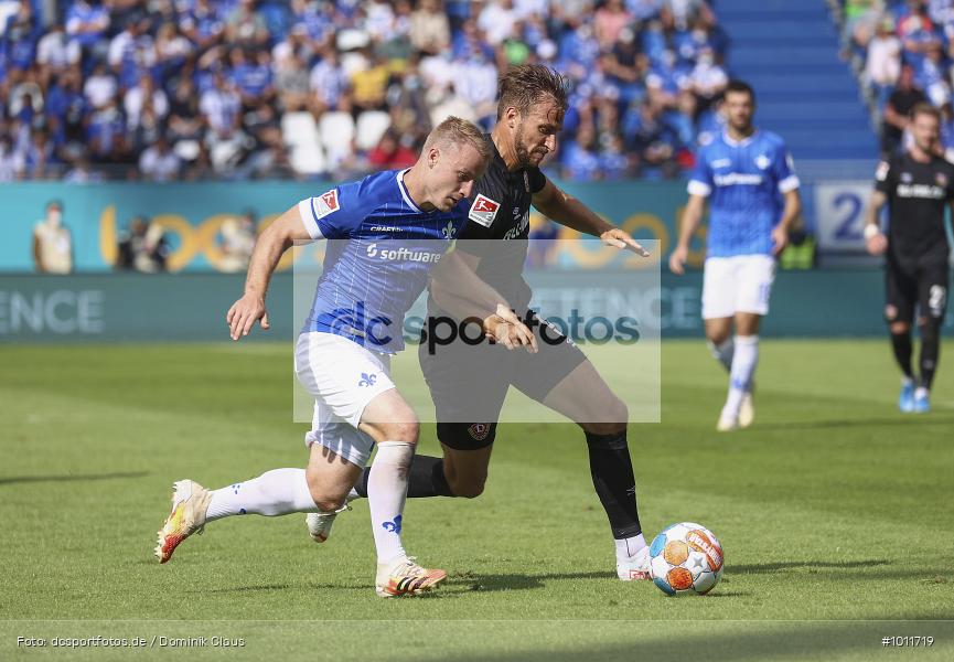 SG Dynamo Dresden, SV Darmstadt 98, 2. Bundesliga, 2. Liga, Voetball, Sport, Le Football, Germany, Futbol, Fotball, Fussball, Deutschland, DFL, DFB, Calcio, 2021/22, Saison 2021/2022 - Bild-ID: 1011719 SG Dynamo Dresden, SV Darmstadt 98, 2. Bundesliga, 2. Liga, Voetball, Sport, Le Football, Germany, Futbol, Fotball, Fussball, Deutschland, DFL, DFB, Calcio, 2021/22, Saison 2021/2022 - Bild-ID: 1011719