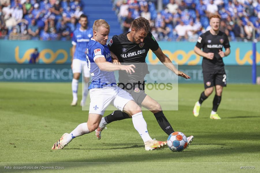 SG Dynamo Dresden, SV Darmstadt 98, 2. Bundesliga, 2. Liga, Voetball, Sport, Le Football, Germany, Futbol, Fotball, Fussball, Deutschland, DFL, DFB, Calcio, 2021/22, Saison 2021/2022 - Bild-ID: 1011720 SG Dynamo Dresden, SV Darmstadt 98, 2. Bundesliga, 2. Liga, Voetball, Sport, Le Football, Germany, Futbol, Fotball, Fussball, Deutschland, DFL, DFB, Calcio, 2021/22, Saison 2021/2022 - Bild-ID: 1011720