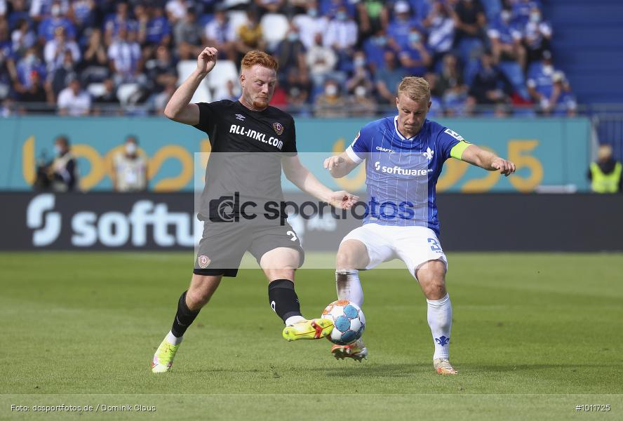 SG Dynamo Dresden, SV Darmstadt 98, 2. Bundesliga, 2. Liga, Voetball, Sport, Le Football, Germany, Futbol, Fotball, Fussball, Deutschland, DFL, DFB, Calcio, 2021/22, Saison 2021/2022 - Bild-ID: 1011725 SG Dynamo Dresden, SV Darmstadt 98, 2. Bundesliga, 2. Liga, Voetball, Sport, Le Football, Germany, Futbol, Fotball, Fussball, Deutschland, DFL, DFB, Calcio, 2021/22, Saison 2021/2022 - Bild-ID: 1011725