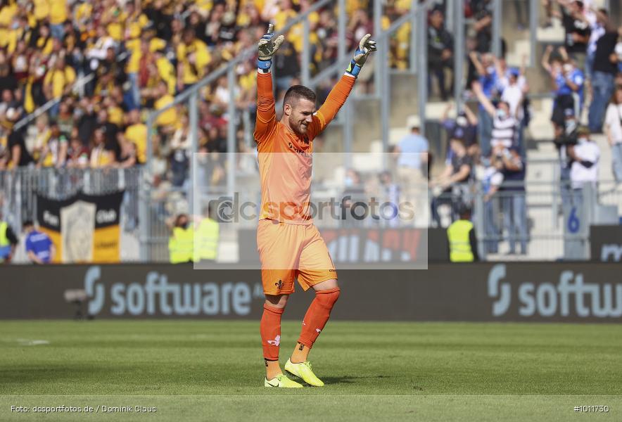 SG Dynamo Dresden, SV Darmstadt 98, 2. Bundesliga, 2. Liga, Voetball, Sport, Le Football, Germany, Futbol, Fotball, Fussball, Deutschland, DFL, DFB, Calcio, 2021/22, Saison 2021/2022 - Bild-ID: 1011730