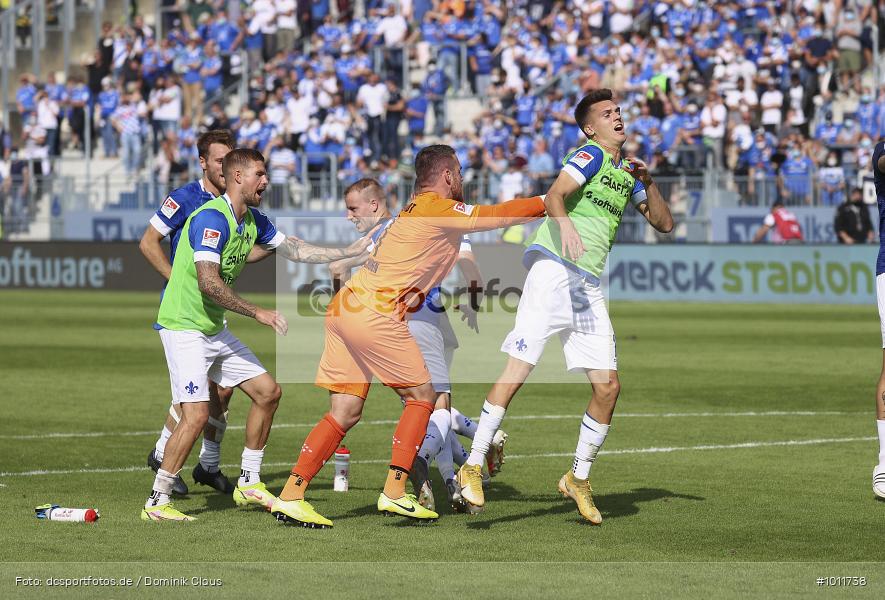 SG Dynamo Dresden, SV Darmstadt 98, 2. Bundesliga, 2. Liga, Voetball, Sport, Le Football, Germany, Futbol, Fotball, Fussball, Deutschland, DFL, DFB, Calcio, 2021/22, Saison 2021/2022 - Bild-ID: 1011738 SG Dynamo Dresden, SV Darmstadt 98, 2. Bundesliga, 2. Liga, Voetball, Sport, Le Football, Germany, Futbol, Fotball, Fussball, Deutschland, DFL, DFB, Calcio, 2021/22, Saison 2021/2022 - Bild-ID: 1011738
