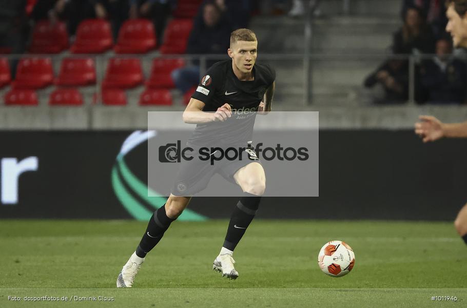 Eintracht Frankfurt, Royal Antwerpen, Royal Antwerp FC, Europa League, UEFA, Voetball, Sport, Le Football, Germany, Futbol, Fotball, Fussball, Deutschland, DFL, DFB, Calcio, 2021/22, Saison 2021/2021 - Bild-ID: 1011946 Eintracht Frankfurt, Royal Antwerpen, Royal Antwerp FC, Europa League, UEFA, Voetball, Sport, Le Football, Germany, Futbol, Fotball, Fussball, Deutschland, DFL, DFB, Calcio, 2021/22, Saison 2021/2021 - Bild-ID: 1011946