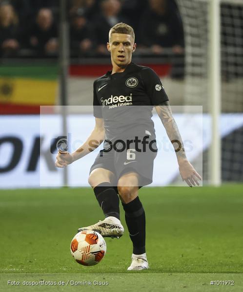 Eintracht Frankfurt, Royal Antwerpen, Royal Antwerp FC, Europa League, UEFA, Voetball, Sport, Le Football, Germany, Futbol, Fotball, Fussball, Deutschland, DFL, DFB, Calcio, 2021/22, Saison 2021/2021 - Bild-ID: 1011972 Eintracht Frankfurt, Royal Antwerpen, Royal Antwerp FC, Europa League, UEFA, Voetball, Sport, Le Football, Germany, Futbol, Fotball, Fussball, Deutschland, DFL, DFB, Calcio, 2021/22, Saison 2021/2021 - Bild-ID: 1011972