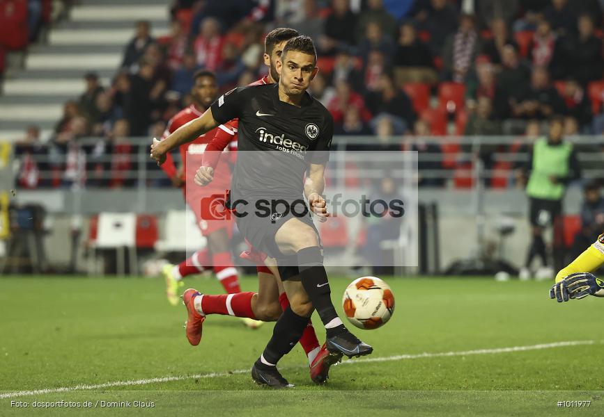Eintracht Frankfurt, Royal Antwerpen, Royal Antwerp FC, Europa League, UEFA, Voetball, Sport, Le Football, Germany, Futbol, Fotball, Fussball, Deutschland, DFL, DFB, Calcio, 2021/22, Saison 2021/2021 - Bild-ID: 1011977