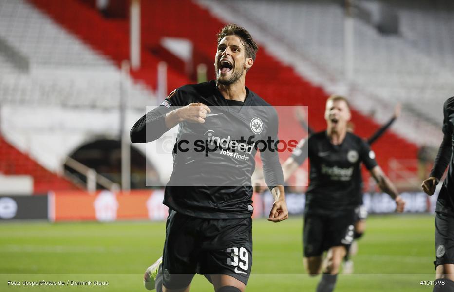 Eintracht Frankfurt, Royal Antwerpen, Royal Antwerp FC, Europa League, UEFA, Voetball, Sport, Le Football, Germany, Futbol, Fotball, Fussball, Deutschland, DFL, DFB, Calcio, 2021/22, Saison 2021/2021 - Bild-ID: 1011998 Eintracht Frankfurt, Royal Antwerpen, Royal Antwerp FC, Europa League, UEFA, Voetball, Sport, Le Football, Germany, Futbol, Fotball, Fussball, Deutschland, DFL, DFB, Calcio, 2021/22, Saison 2021/2021 - Bild-ID: 1011998