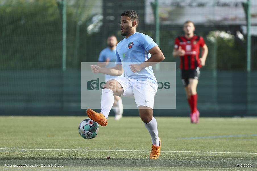 Eintracht Wald-Michelbach, SG SV Dersim/VfR Rüsselsheim, Verbandsliga, Voetball, Sport, Le Football, Germany, Futbol, Fotball, Fussball, Deutschland, DFL, DFB, Calcio, 2021/22, Saison 2021/2022 - Bild-ID: 1012020 Eintracht Wald-Michelbach, SG SV Dersim/VfR Rüsselsheim, Verbandsliga, Voetball, Sport, Le Football, Germany, Futbol, Fotball, Fussball, Deutschland, DFL, DFB, Calcio, 2021/22, Saison 2021/2022 - Bild-ID: 1012020