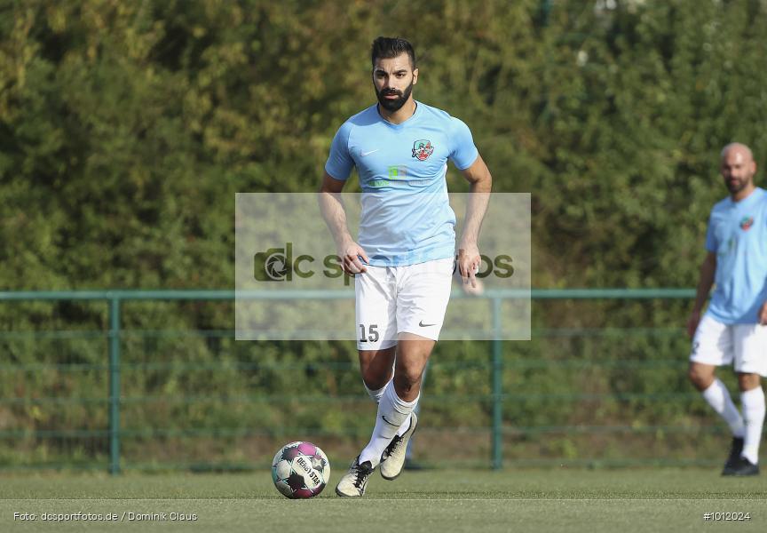 Eintracht Wald-Michelbach, SG SV Dersim/VfR Rüsselsheim, Verbandsliga, Voetball, Sport, Le Football, Germany, Futbol, Fotball, Fussball, Deutschland, DFL, DFB, Calcio, 2021/22, Saison 2021/2022 - Bild-ID: 1012024