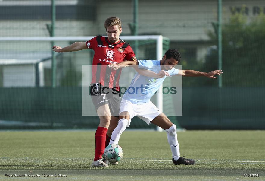 Eintracht Wald-Michelbach, SG SV Dersim/VfR Rüsselsheim, Verbandsliga, Voetball, Sport, Le Football, Germany, Futbol, Fotball, Fussball, Deutschland, DFL, DFB, Calcio, 2021/22, Saison 2021/2022 - Bild-ID: 1012028 Eintracht Wald-Michelbach, SG SV Dersim/VfR Rüsselsheim, Verbandsliga, Voetball, Sport, Le Football, Germany, Futbol, Fotball, Fussball, Deutschland, DFL, DFB, Calcio, 2021/22, Saison 2021/2022 - Bild-ID: 1012028