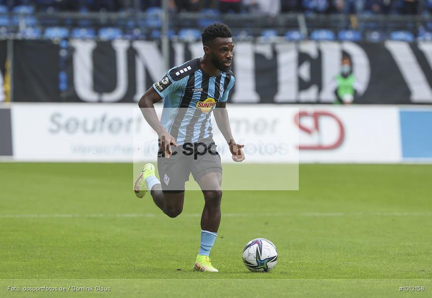 SC Verl, SV Waldhof Mannheim, 3. Liga, Voetball, Sport, Le Football, Germany, Futbol, Fotball, Fussball, Deutschland, DFL, DFB, Calcio, 2021/22, Saison 2021/2021 - Bild-ID: 1012158